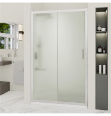 Душевая дверь RGW Passage PA-016 1400 мм матовое стекло хром 350801614-21
