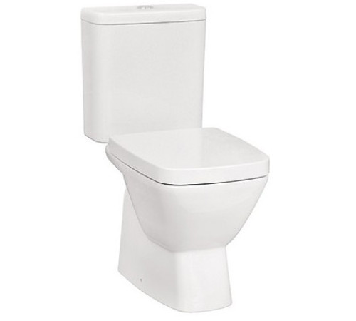 Унитаз-компакт Santek Нео Лайт 2-режимный сиденье дюропласт 1.WH30.2.408