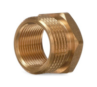 Футорка ELSEN Metalit НВ 1 x 3/4 латунь EBF.19.1034