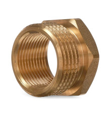 Футорка ELSEN Metalit НВ 1 x 3/4 латунь EBF.19.1034