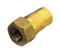 Муфта с внутренней резьбой для стальных труб Tiemme 3/4 1500050