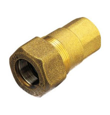 Муфта с внутренней резьбой для стальных труб Tiemme 3/4 1500050