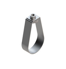 Хомут спринклерный Termoclip TS 2 (57-66 мм) с гайкой M10 09400206