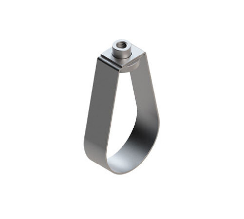 Хомут спринклерный Termoclip TS 2 (57-66 мм) с гайкой M10 09400206