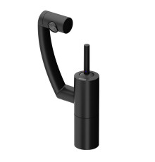 Смеситель для кухни Damixa Arc матовый черный 290007364