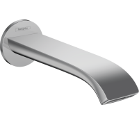 Излив на ванну Hansgrohe Vivenis хром 75410000