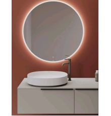 Раковина накладная Kludi RESA O 600x400x140 мм белая 58CW2043