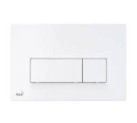 Кнопка смыва Alcaplast M570 белая M570