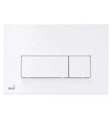 Кнопка смыва Alcaplast M570 белая M570