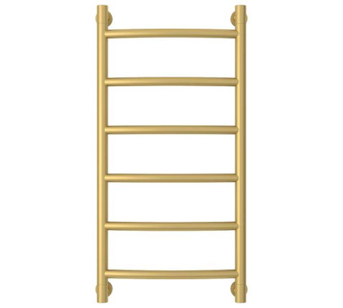 Полотенцесушитель водяной Сунержа Галант+ 800x400 мм матовое золото 032-0200-8040