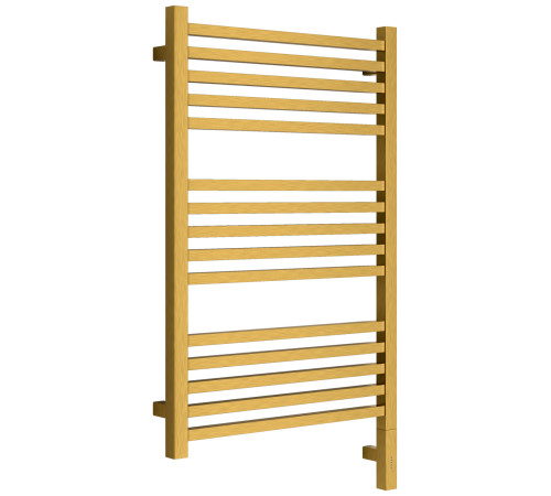 Полотенцесушитель электрический Сунержа Модус 3.1 50х80 см правый состаренная латунь браш 051-5901-8050