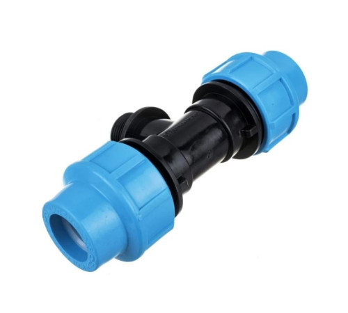 Тройник с наружной резьбой Джилекс 25х3/4 для труб ПНД 507853