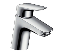 Смеситель для раковины Hansgrohe Logis без донного клапана 71071000