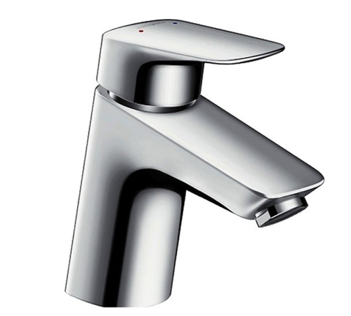 Смеситель для раковины Hansgrohe Logis без донного клапана 71071000