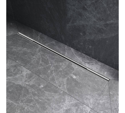 Трап для душа линейный AM.PM Masterflow Slim line 100 см W01SC-S11-100-05SB