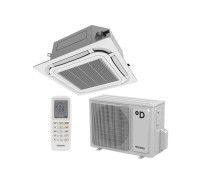 Кассетный кондиционер DAHATSU DA35ALFS1R / DF35ALS1R / DPT05L on-off DA35ALFS1R/DF35ALS1R/DPT05L