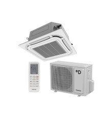 Кассетный кондиционер DAHATSU DA35ALFS1R / DF35ALS1R / DPT05L on-off DA35ALFS1R/DF35ALS1R/DPT05L