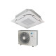 Кассетный кондиционер Daikin Sky Air Alpha FCAG125B/RZAG125NV1/BYCQ140E инверторный