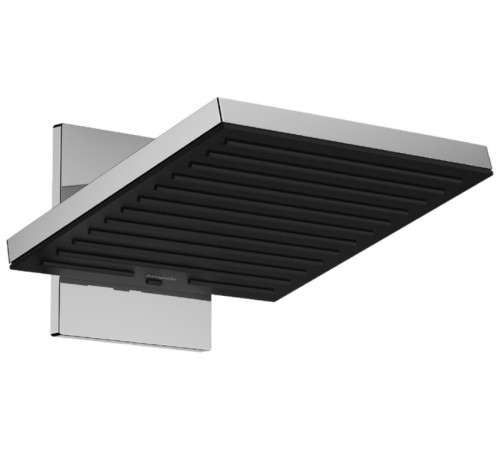 Верхний душ hansgrohe Pulsify E 260х260 мм 2 режима с кронштейном 24350000