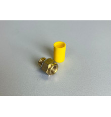 Переходник Oventrop M10 HP x M8x1 BP 1010305