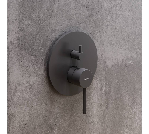 Смеситель для ванны и душа AM.PM Scandinavian Pure 367100300