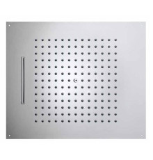 Верхний душ Bossini Dream/2 570x470 мм 2 режима хром H38925.030