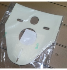 Прокладка звукоизоляционная для подвесного унитаза и биде TECE D200010