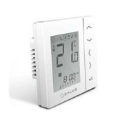 Терморегулятор электронный программируемый SALUS Expert NSB VS30W белый