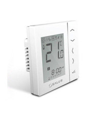 Терморегулятор электронный программируемый SALUS Expert NSB VS30W белый