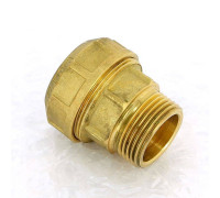 Муфта обжимная с наружной резьбой Itap VX-N 25 мм x 3/4 715 3/4