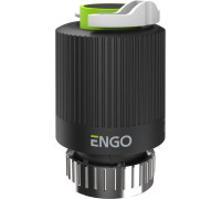 Привод термоэлектрический ENGO E30NC-230 NC нормально закрытый 230 В черный E30NC-230