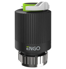 Привод термоэлектрический ENGO E30NC-230 NC нормально закрытый 230 В черный E30NC-230