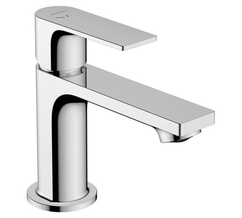 Смеситель для раковины hansgrohe Rebris E 80 72550000