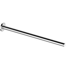 Полотенцедержатель KEUCO PLAN одинарный неповоротный 449 мм хром 14920010000