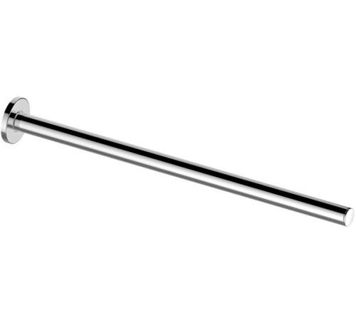 Полотенцедержатель KEUCO PLAN одинарный неповоротный 449 мм хром 14920010000
