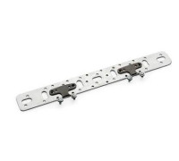 Кронштейн REHAU 75/150 оцинкованная сталь 11055363008