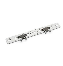 Кронштейн REHAU 75/150 оцинкованная сталь 11055363008