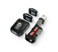 Комплект аккумуляторного инструмента Uni-Fitt Compact для монтажа пресс-фитингов 509635