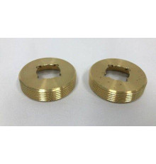 Комплект переходников Huch EnTEC для установки насосной группы DN 25 на коллектор DN 32 EWG32001