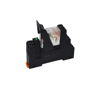 Реле промежуточное TVP Electronics на DIN-рейку 12V DC ML00000291