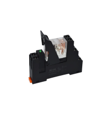 Реле промежуточное TVP Electronics на DIN-рейку 12V DC ML00000291