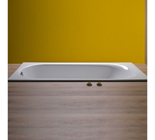 Ванна встраиваемая Bette Comodo 180х80х45 см антислип Sense 1251-000 AS