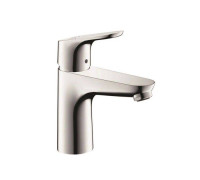 Смеситель для раковины Hansgrohe Focus 100 однорычажный хром 31517000