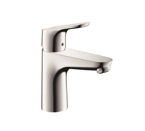 Смеситель для раковины Hansgrohe Focus 100 однорычажный хром 31517000