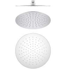 Верхний душ Aquanet AQ2073CR круглый 250х2 мм хром AQ2073CR