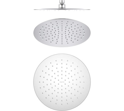 Верхний душ Aquanet AQ2073CR круглый 250х2 мм хром AQ2073CR