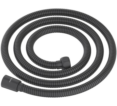 Шланг для душа Aquanet 150 см нержавеющая сталь матовый черный AQ2105MB