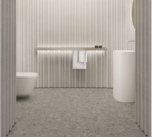 Раковина напольная Noorth TUBE 48х38х87 см Ceramilux белый матовый 4933.20*0