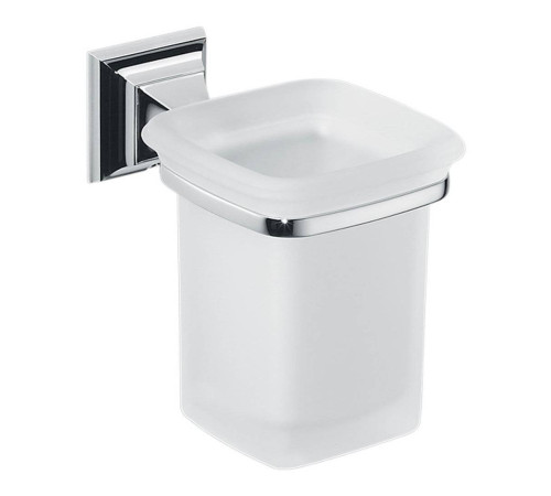 Стакан подвесной Colombo Design Portofino хром B3202.CR-VAN