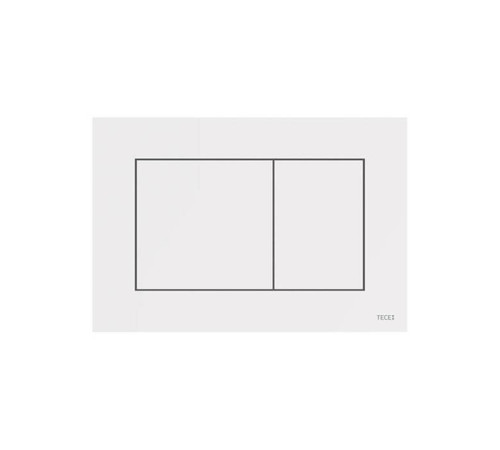 Комплект инсталляции 4 в 1 TECEbase 2.0 с панелью смыва TECEnow белый 9400413